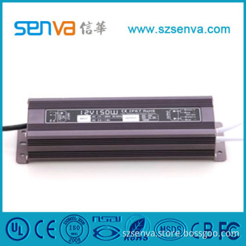 Senva Adjustable 150W 12V LED Driver with CE (Senva-D-12V150W)
